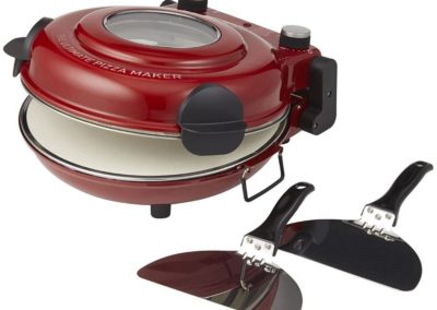 electric pizza maker for home